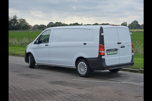 Mercedes-Benz Vito 116 CDI L3 Mbux Automaat 163Pk Euro6 Navi Camera Airco BPM-Vrij !