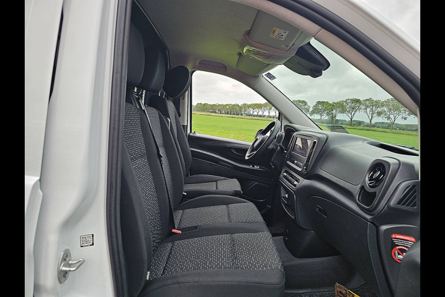 Mercedes-Benz Vito 116 CDI L3 Mbux Automaat 163Pk Euro6 Navi Camera Airco BPM-Vrij !