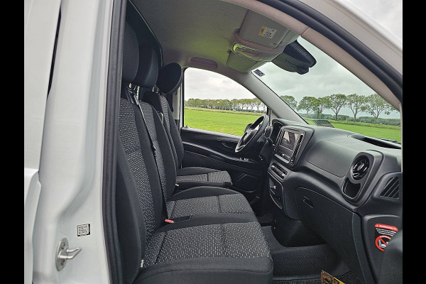 Mercedes-Benz Vito 116 CDI L3 Mbux Automaat 163Pk Euro6 Navi Camera Airco BPM-Vrij !