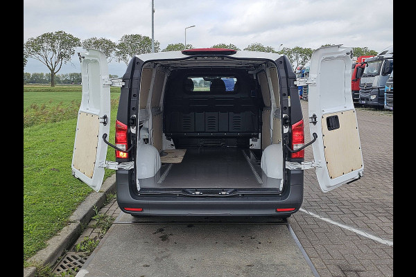 Mercedes-Benz Vito 116 CDI L3 Mbux Automaat 163Pk Euro6 Navi Camera Airco BPM-Vrij !