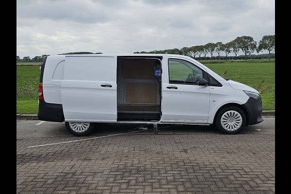 Mercedes-Benz Vito 116 CDI L3 Mbux Automaat 163Pk Euro6 Navi Camera Airco BPM-Vrij !