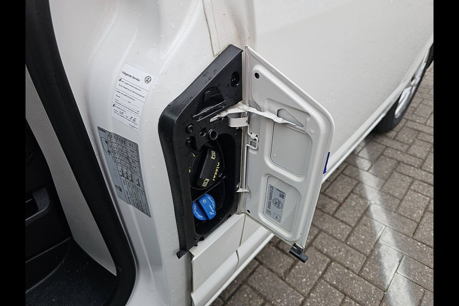 Volkswagen Transporter 2.0 TDI L1H1  Lm-Velgen NAP Airco Euro6 1e Eigenaar Voorruitverwarming Bumpers-Kleur!