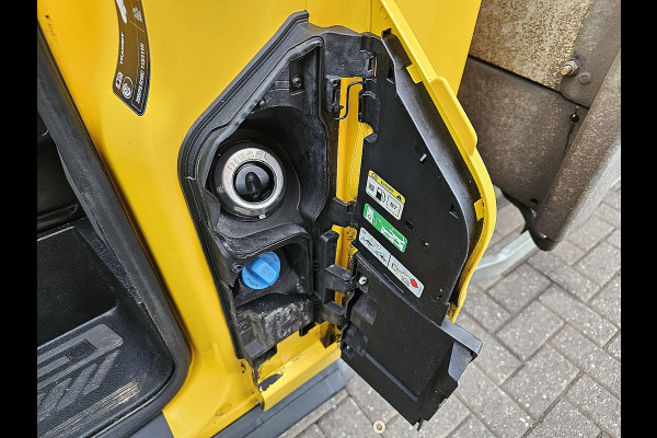 Ford Transit 350 2.0 TDCI L5H1 Open-Laadbak 5 meter! Euro6 Airco Dubbellucht!