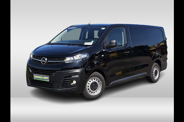 Opel Vivaro 2.0 CDTI L3H1 DC Edition Airco Automaat Trekhaak Navi Euro6 NAP Oh-Historie 1e Eigenaar!