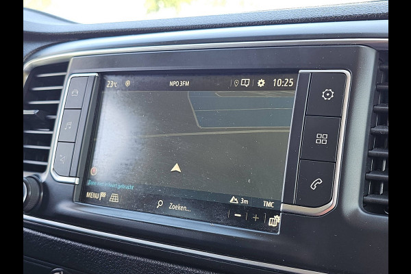 Opel Vivaro 2.0 CDTI L3H1 DC Edition Airco Automaat Trekhaak Navi Euro6 NAP Oh-Historie 1e Eigenaar!