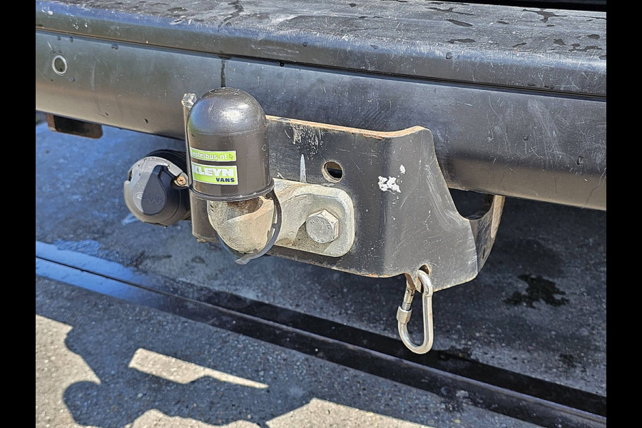 Opel Vivaro 2.0 CDTI L3H1 DC Edition Airco Automaat Trekhaak Navi Euro6 NAP Oh-Historie 1e Eigenaar!