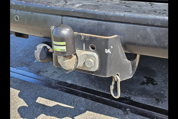 Opel Vivaro 2.0 CDTI L3H1 DC Edition Airco Automaat Trekhaak Navi Euro6 NAP Oh-Historie 1e Eigenaar!