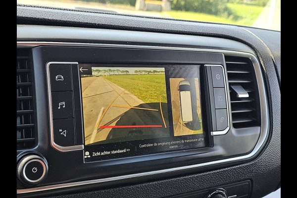 Opel Vivaro 2.0 CDTI L3H1 DC Edition Airco Automaat Trekhaak Navi Euro6 NAP Oh-Historie 1e Eigenaar!