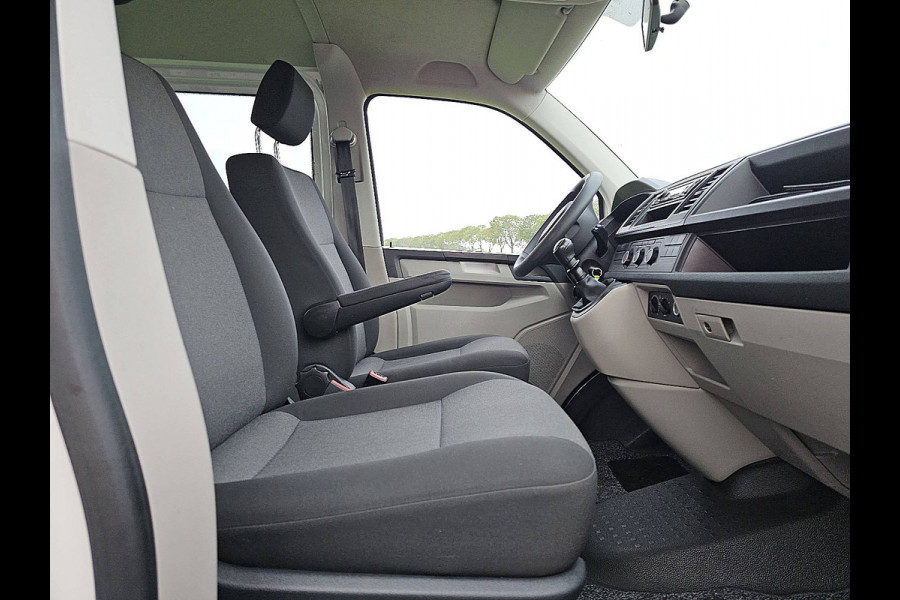 Volkswagen Transporter Kombi 2.0 TDI L2H1 Combi Personenbus BPM Vrij 9 persoons Airco Euro6