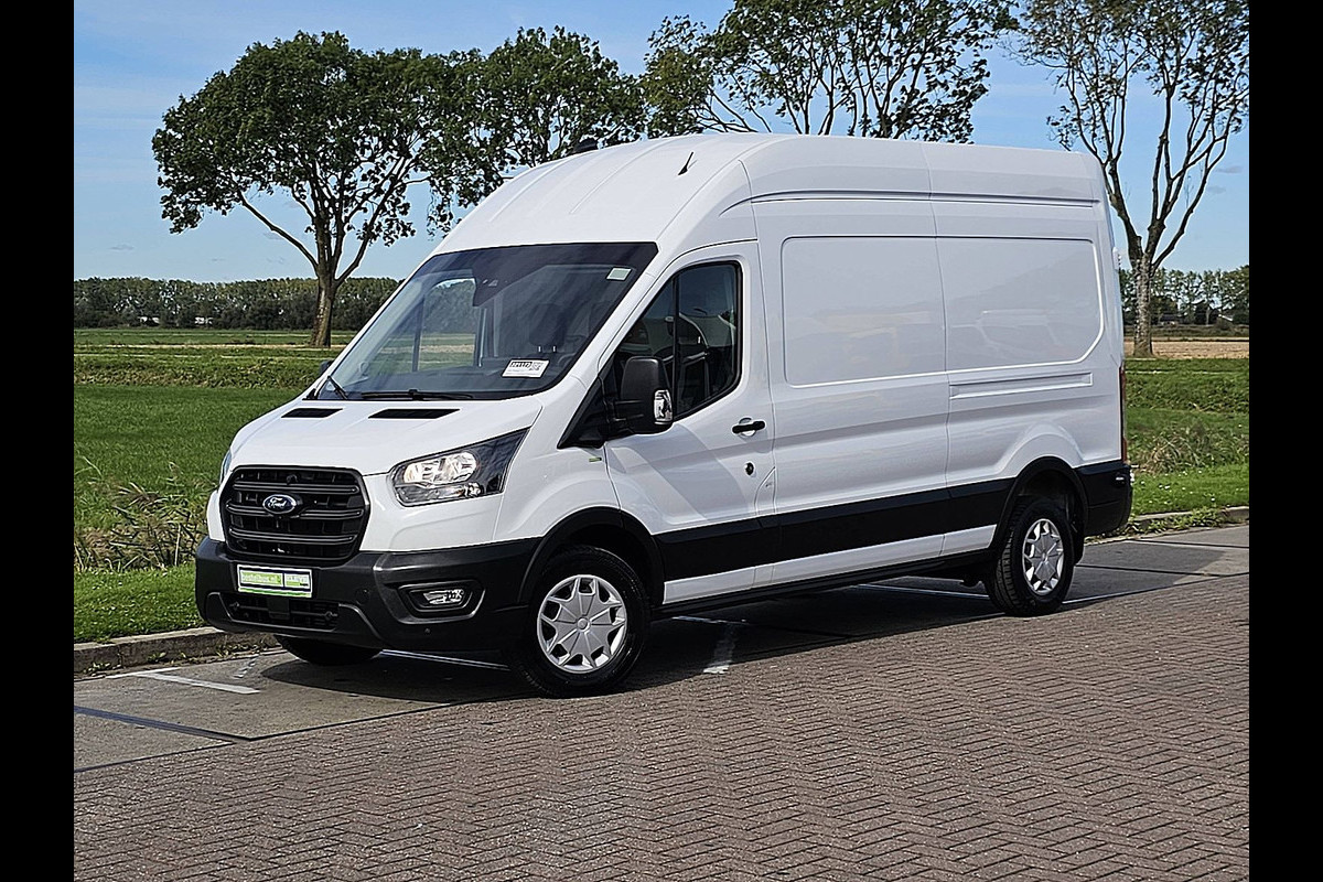 Ford Transit 350 2.0 TDCI L3H3 Verlengde Garantie RWD Navi Airco Cruise Control Euro6 131 PK! Ford Transit 350 2.0 TDCI L3H3 Verlengde Garantie RWD Navi Airco Cruise Control Euro6 131 PK!