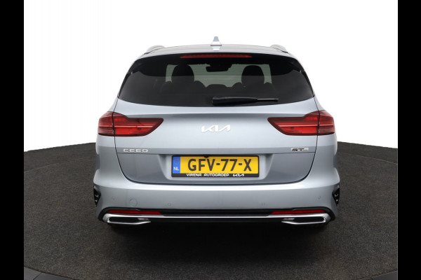 Kia Ceed Sportswagon 1.5 T-GDi GT-Line Apple Carplay/Android Auto - Cruise Control - Dodehoekdetectie - Panoramadak - Navigatie - Stuur/Stoelverwarming Fabrieksgarantie tot 07-2031 Kia Ceed Sportswagon 1.5 T-GDi GT-Line Apple Carplay/Android Auto - Cruise Control - Dodehoekdetectie - Panoramadak - Navigatie - Stuur/Stoelverwarming Fabrieksgarantie tot 07-2031
