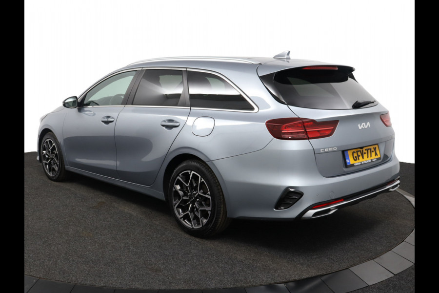 Kia Ceed Sportswagon 1.5 T-GDi GT-Line Apple Carplay/Android Auto - Cruise Control - Dodehoekdetectie - Panoramadak - Navigatie - Stuur/Stoelverwarming Fabrieksgarantie tot 07-2031 Kia Ceed Sportswagon 1.5 T-GDi GT-Line Apple Carplay/Android Auto - Cruise Control - Dodehoekdetectie - Panoramadak - Navigatie - Stuur/Stoelverwarming Fabrieksgarantie tot 07-2031