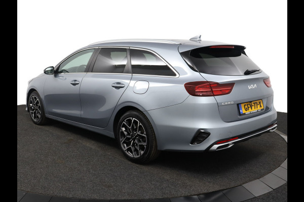 Kia Ceed Sportswagon 1.5 T-GDi GT-Line Apple Carplay/Android Auto - Cruise Control - Dodehoekdetectie - Panoramadak - Navigatie - Stuur/Stoelverwarming Fabrieksgarantie tot 07-2031 Kia Ceed Sportswagon 1.5 T-GDi GT-Line Apple Carplay/Android Auto - Cruise Control - Dodehoekdetectie - Panoramadak - Navigatie - Stuur/Stoelverwarming Fabrieksgarantie tot 07-2031