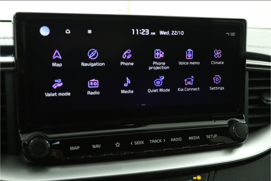 Kia Ceed Sportswagon 1.5 T-GDi GT-Line Apple Carplay/Android Auto - Cruise Control - Dodehoekdetectie - Panoramadak - Navigatie - Stuur/Stoelverwarming Fabrieksgarantie tot 07-2031 Kia Ceed Sportswagon 1.5 T-GDi GT-Line Apple Carplay/Android Auto - Cruise Control - Dodehoekdetectie - Panoramadak - Navigatie - Stuur/Stoelverwarming Fabrieksgarantie tot 07-2031