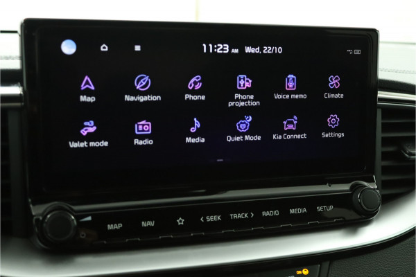 Kia Ceed Sportswagon 1.5 T-GDi GT-Line Apple Carplay/Android Auto - Cruise Control - Dodehoekdetectie - Panoramadak - Navigatie - Stuur/Stoelverwarming Fabrieksgarantie tot 07-2031 Kia Ceed Sportswagon 1.5 T-GDi GT-Line Apple Carplay/Android Auto - Cruise Control - Dodehoekdetectie - Panoramadak - Navigatie - Stuur/Stoelverwarming Fabrieksgarantie tot 07-2031