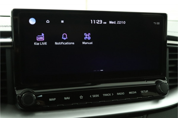 Kia Ceed Sportswagon 1.5 T-GDi GT-Line Apple Carplay/Android Auto - Cruise Control - Dodehoekdetectie - Panoramadak - Navigatie - Stuur/Stoelverwarming Fabrieksgarantie tot 07-2031 Kia Ceed Sportswagon 1.5 T-GDi GT-Line Apple Carplay/Android Auto - Cruise Control - Dodehoekdetectie - Panoramadak - Navigatie - Stuur/Stoelverwarming Fabrieksgarantie tot 07-2031