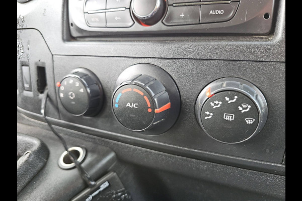 Renault Master T35 2.3 dCi L2H2 Dubbel Cabine Airco Trekhaak 1e Eigenaar Camera Euro6 Oh-Historie 1e Eigenaar!