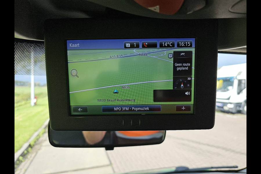 Renault Master T35 2.3 dCi L2H2 Dubbel Cabine Airco Trekhaak 1e Eigenaar Camera Euro6 Oh-Historie 1e Eigenaar!