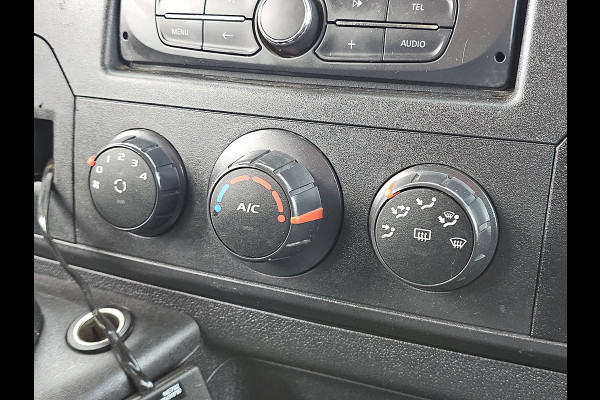 Renault Master T35 2.3 dCi L2H2 Dubbel Cabine Airco Trekhaak 1e Eigenaar Camera Euro6 Oh-Historie 1e Eigenaar!