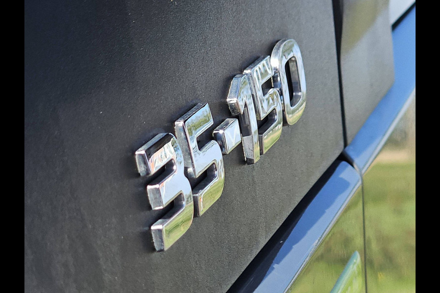 Iveco Daily 35C15V 3.0L L2H2, dubbellucht, airco,camera, trekhaak