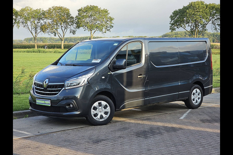 Renault Trafic 2.0 dCi 145 T29 L2H1 Comfort metallic, airco, automaat, navi, pdc, 110 dkm.