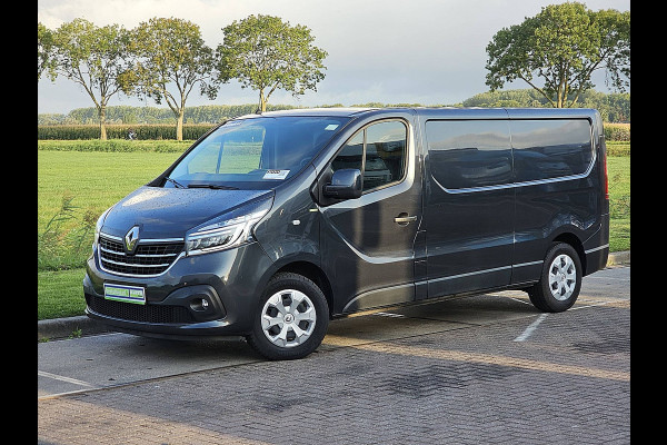 Renault Trafic 2.0 dCi 145 T29 L2H1 Comfort metallic, airco, automaat, navi, pdc, 110 dkm.