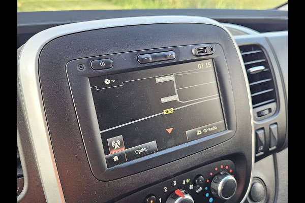 Renault Trafic 2.0 dCi 145 T29 L2H1 Comfort metallic, airco, automaat, navi, pdc, 110 dkm.