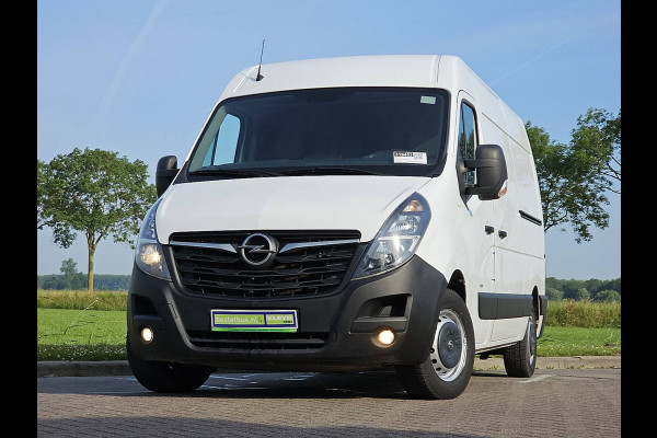 Opel Movano 2.3 Turbo L2H3 2xZijdeur NAP Euro6 Airco 136Pk Oh-Historie 1e Eigenaar Navi Wp-Inrichting! Opel Movano 2.3 Turbo L2H3 2xZijdeur NAP Euro6 Airco 136Pk Oh-Historie 1e Eigenaar Navi Wp-Inrichting!