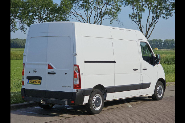 Opel Movano 2.3 Turbo L2H3 2xZijdeur NAP Euro6 Airco 136Pk Oh-Historie 1e Eigenaar Navi Wp-Inrichting! Opel Movano 2.3 Turbo L2H3 2xZijdeur NAP Euro6 Airco 136Pk Oh-Historie 1e Eigenaar Navi Wp-Inrichting!