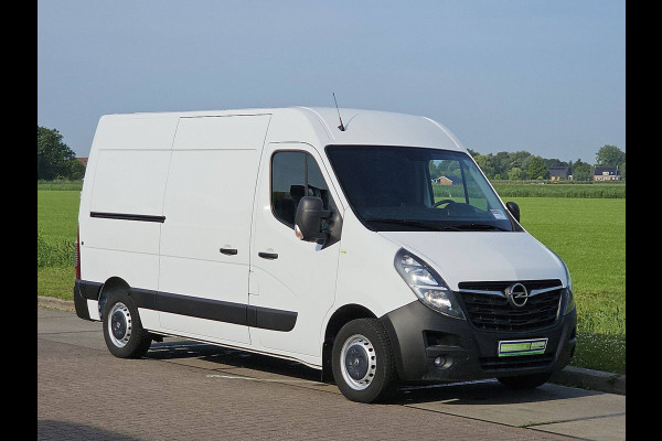 Opel Movano 2.3 Turbo L2H3 2xZijdeur NAP Euro6 Airco 136Pk Oh-Historie 1e Eigenaar Navi Wp-Inrichting! Opel Movano 2.3 Turbo L2H3 2xZijdeur NAP Euro6 Airco 136Pk Oh-Historie 1e Eigenaar Navi Wp-Inrichting!