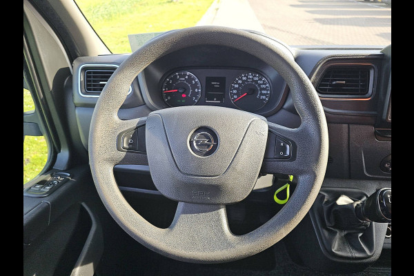 Opel Movano 2.3 Turbo L2H3 2xZijdeur NAP Euro6 Airco 136Pk Oh-Historie 1e Eigenaar Navi Wp-Inrichting! Opel Movano 2.3 Turbo L2H3 2xZijdeur NAP Euro6 Airco 136Pk Oh-Historie 1e Eigenaar Navi Wp-Inrichting!