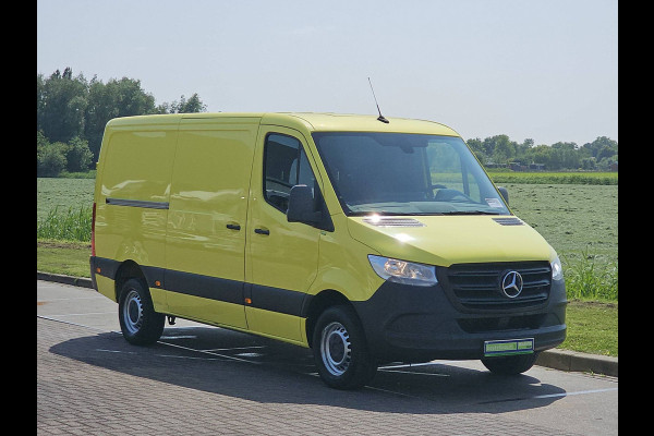 Mercedes-Benz Sprinter 314 2.2 CDI L2H1 airco, mbux, navi, trekhaak Mercedes-Benz Sprinter 314 2.2 CDI L2H1 airco, mbux, navi, trekhaak