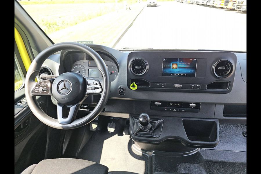 Mercedes-Benz Sprinter 314 2.2 CDI L2H1 airco, mbux, navi, trekhaak Mercedes-Benz Sprinter 314 2.2 CDI L2H1 airco, mbux, navi, trekhaak