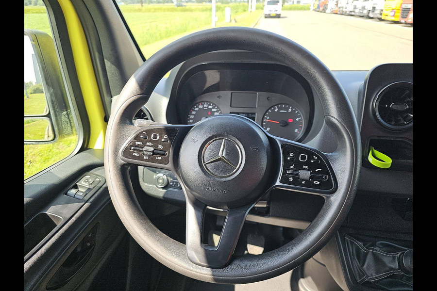 Mercedes-Benz Sprinter 314 2.2 CDI L2H1 airco, mbux, navi, trekhaak Mercedes-Benz Sprinter 314 2.2 CDI L2H1 airco, mbux, navi, trekhaak