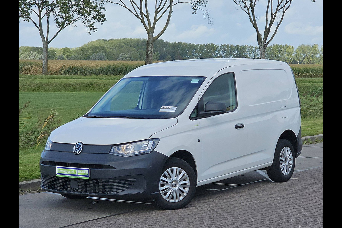 Volkswagen Caddy 2.0 TDI 102Pk Euro6 Airco 1e Eigenaar Camera Oh-Historie PDC! Volkswagen Caddy 2.0 TDI 102Pk Euro6 Airco 1e Eigenaar Camera Oh-Historie PDC!