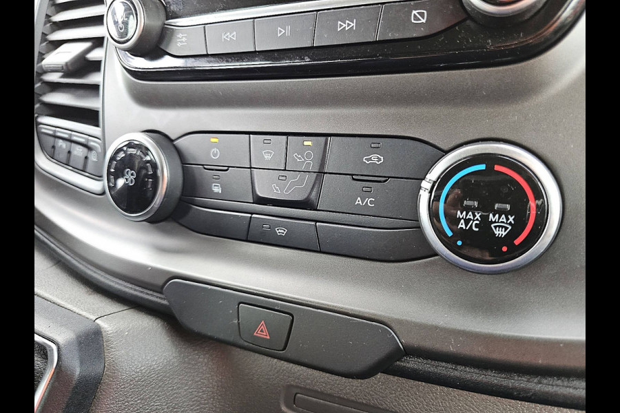 Ford Transit 350 2.0 TDCI L2H2 DC Trend Leer Cruise Trekhaak Carplay