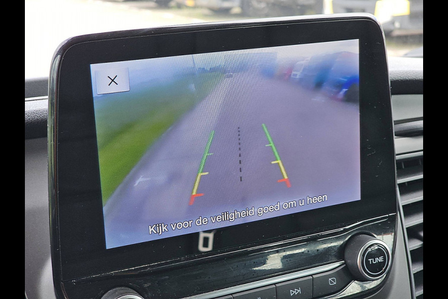 Ford Transit 350 2.0 TDCI L2H2 DC Trend Leer Cruise Trekhaak Carplay