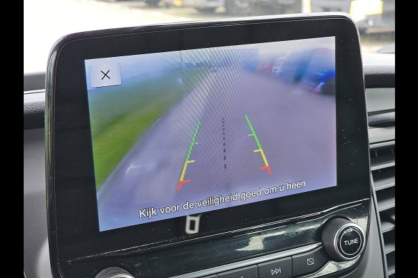 Ford Transit 350 2.0 TDCI L2H2 DC Trend Leer Cruise Trekhaak Carplay
