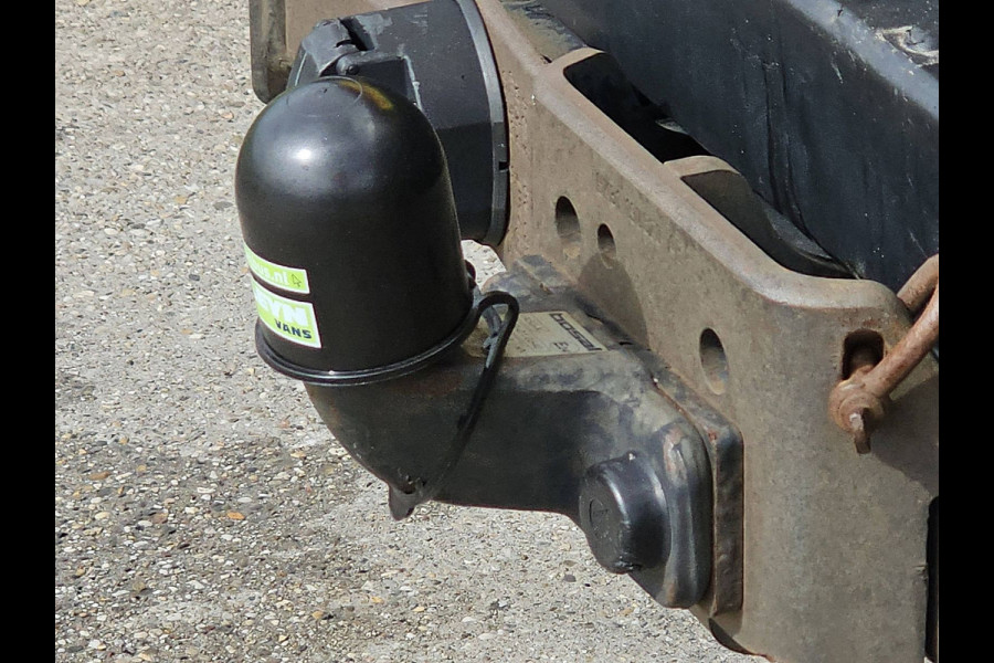 Ford Transit 350 2.0 TDCI L2H2 DC Trend Leer Cruise Trekhaak Carplay