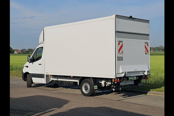 Mercedes-Benz Sprinter 317 L3 RWD Bakwagen Laadklep Airco Mbux 170Pk Euro6! Mercedes-Benz Sprinter 317 L3 RWD Bakwagen Laadklep Airco Mbux 170Pk Euro6!