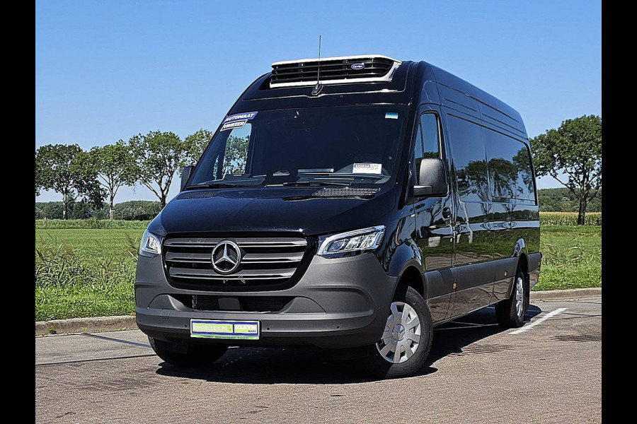 Mercedes-Benz Sprinter 315 L3H2 Pro Koelwagen FRIGO Vriezer Dag/Nacht Nieuw Mbux10 Carrier BPM-Vrij/ Direct leverbaar! Mercedes-Benz Sprinter 315 L3H2 Pro Koelwagen FRIGO Vriezer Dag/Nacht Nieuw Mbux10 Carrier BPM-Vrij/ Direct leverbaar!