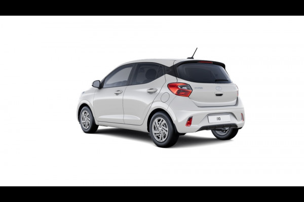 Hyundai i10 1.0 Comfort | NU VOOR €19.190 INCLUSIEF €2500 KORTING