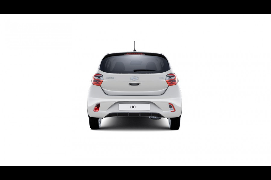 Hyundai i10 1.0 Comfort | NU VOOR €19.190 INCLUSIEF €2500 KORTING