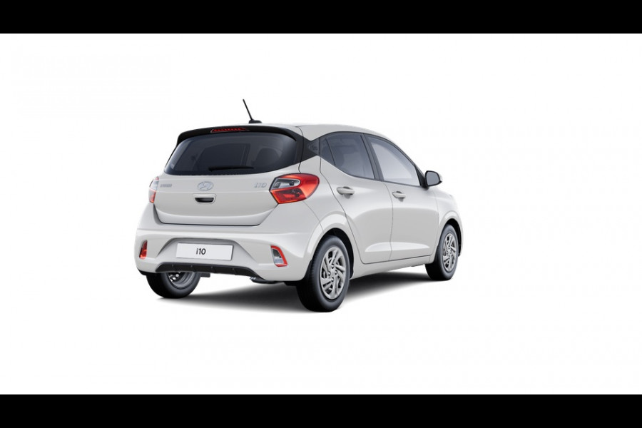 Hyundai i10 1.0 Comfort | NU VOOR €19.190 INCLUSIEF €2500 KORTING