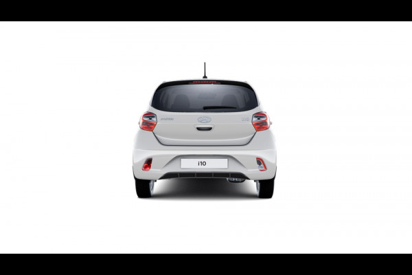Hyundai i10 1.0 Comfort | NU VOOR €19.190 INCLUSIEF €2500 KORTING
