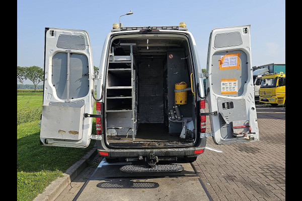Mercedes-Benz Sprinter 316 2.2 CDI L2H2 EURO VI-D 3.5T-Trekhaak Airco Mf-Stuurwiel