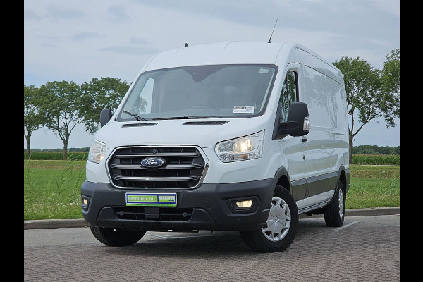 Ford Transit 330 2.0 TDCI L3H2 Automaat Navi Airco Euro6 Camera Trekhaak 1e Eigenaar! Ford Transit 330 2.0 TDCI L3H2 Automaat Navi Airco Euro6 Camera Trekhaak 1e Eigenaar!