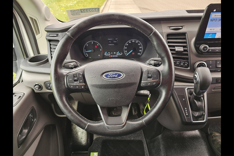 Ford Transit 330 2.0 TDCI L3H2 Automaat Navi Airco Euro6 Camera Trekhaak 1e Eigenaar! Ford Transit 330 2.0 TDCI L3H2 Automaat Navi Airco Euro6 Camera Trekhaak 1e Eigenaar!