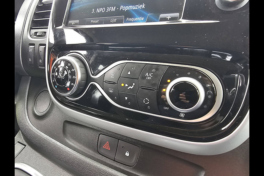 Renault Trafic 2.0 dCi 145 T29 L2H1 DC Comfort Airco Automaat Navi Sidebars Euro6 145Pk NAP 1e Eigenaar!