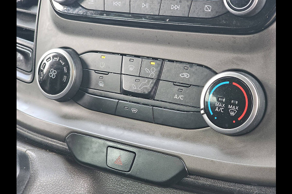 Ford Transit Custom 2.0 L2H1 Navi Airco Dubbele Cabine Automaat Distronic WP-Inrichting PDC 131 PK Euro6